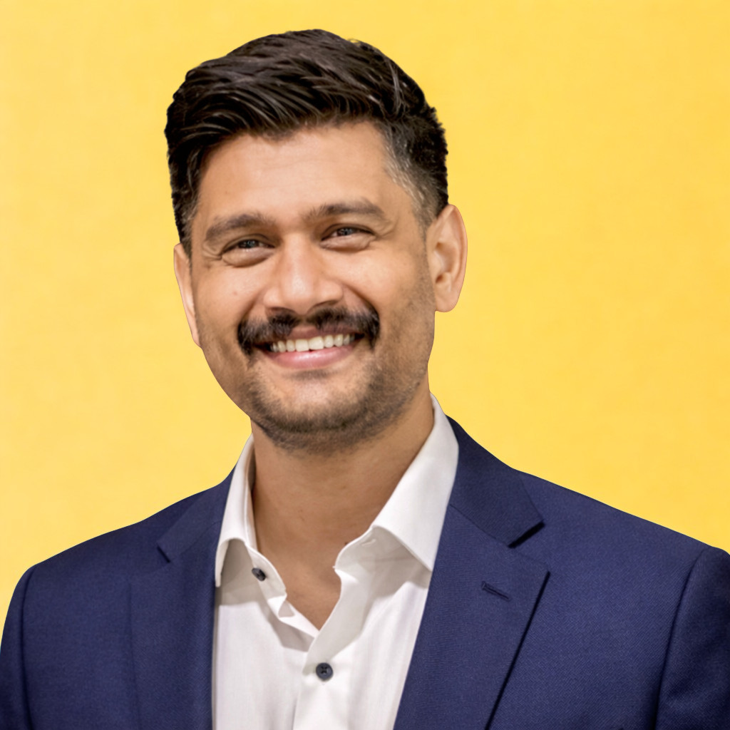 Anjish Bhondwe — Enterprise Agile and AI governance consultant in Brussels